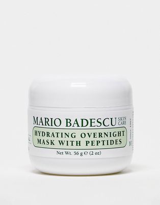 Mario Badescu Overnight Mask with Peptides 2 oz-No color