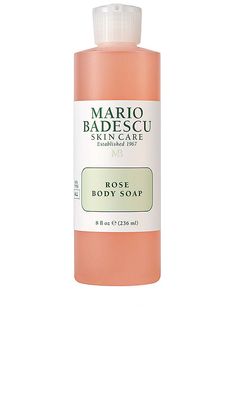 Mario Badescu Rose Body Soap in Beauty: NA.