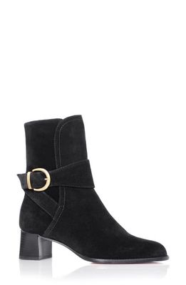 MARION PARKE Catherine Bootie in Black