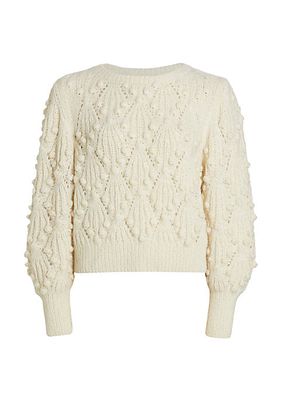 Marisa Crewneck Sweater