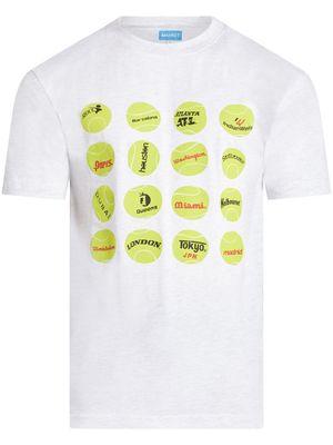 MARKET Grand Slam T-shirt - White