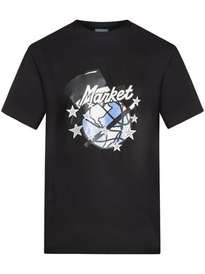 MARKET Magic Show T-shirt - Black