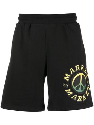 MARKET Market Cali Lock Gradient shorts - Black
