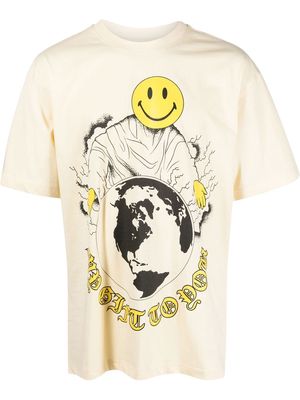 MARKET x Smiley® My Gift To You T-shirt - Neutrals