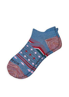Marl, Geo, & Space-Dye Ankle Socks
