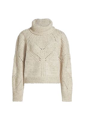 Marlee Dropstitch Sweater
