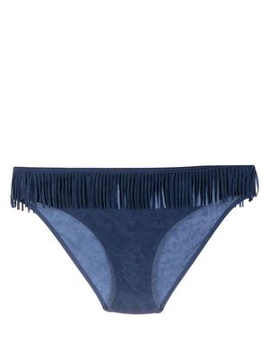 Marlies Dekkers Alabama Shakes bikini bottoms - Blue