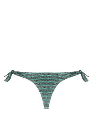 Marlies Dekkers Bebali bikini bottoms - Green