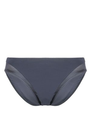 Marlies Dekkers Cache Coeur low-rise bikini bottoms - Grey