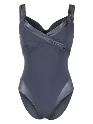 Marlies Dekkers Cache Coeur padded swimming suit - Grey