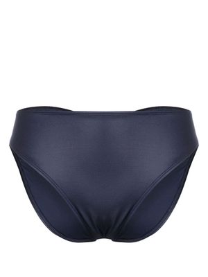 Marlies Dekkers Jet Set bikini bottoms - Blue