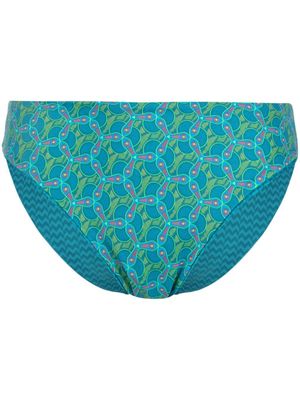 Marlies Dekkers Oceana bikini-briefs - Green