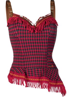 Marlies Dekkers plunge balconette corset - Brown