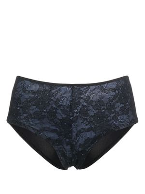Marlies Dekkers Space Odessey brazilian shorts - Black