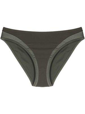 Marlies Dekkers stretch-design bikini bottoms - Green