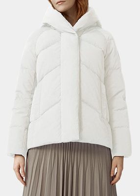 Marlow Quilted Puffer Jacket