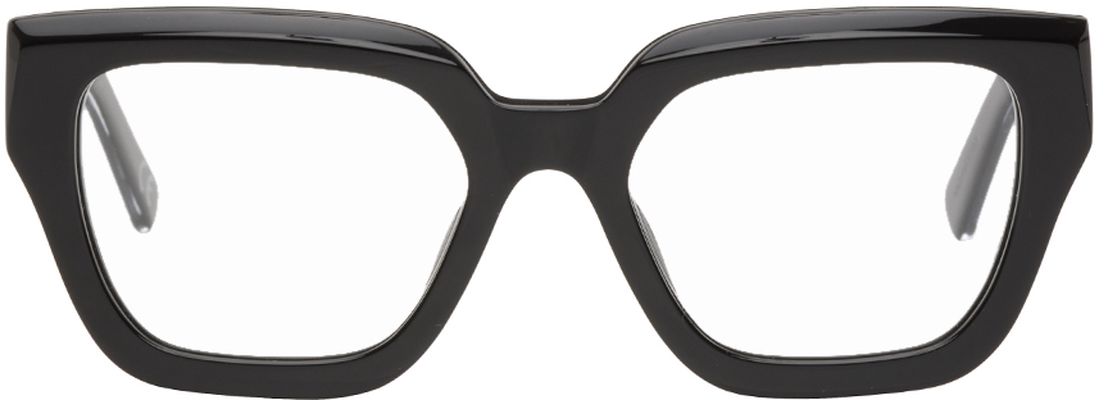 Marni Black Hallerbos Forest Glasses