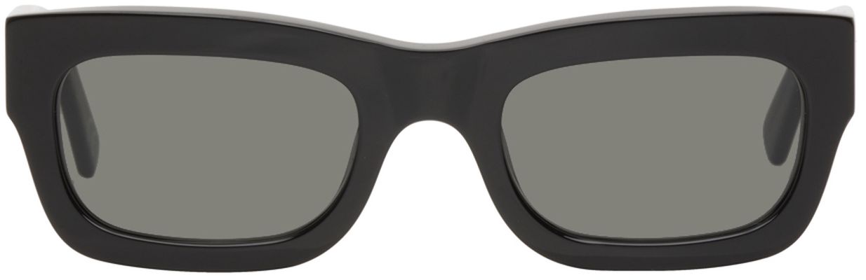 Marni Black Kawasan Falls Sunglasses