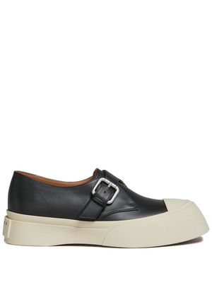 Marni Dada contrasting-toecap sneakers - Black