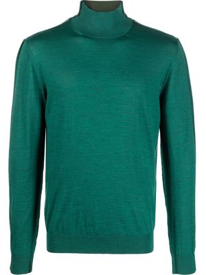 Marni Dolce Vita rollneck sweater - Green