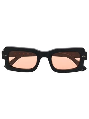 Marni Eyewear Lake Vostok sunglasses - Black