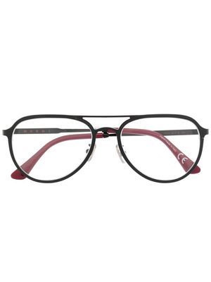 Marni Eyewear Palawan Island glasses - Black