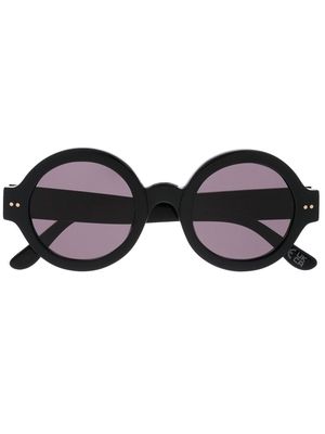 Marni Eyewear x RSF Nakagin Tower tinted sunglasses - Black