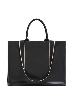 Marni large shopping bag - Black