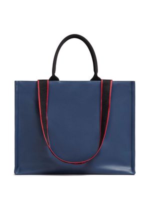 Marni large shopping bag - Blue