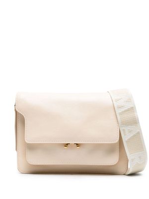 Marni medium Trunk Soft shoulder bag - Neutrals
