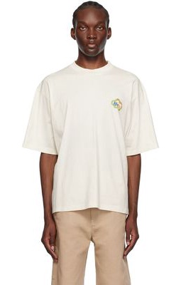 Marni Off-White No Vacancy Inn Edition Snake T-Shirt