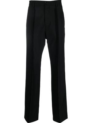Marni pleated tailored trousers - Black