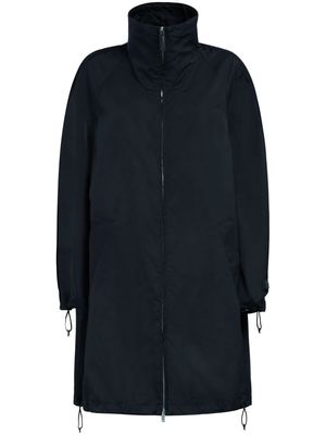 Marni raglan-sleeve zip-up jacket - Black