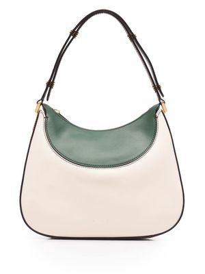Marni small Milano shoulder bag - Neutrals