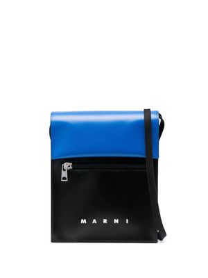 Marni small Tribeca messenger bag - Black