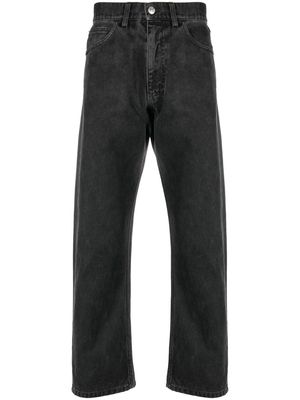 Marni straight-leg jeans - Black