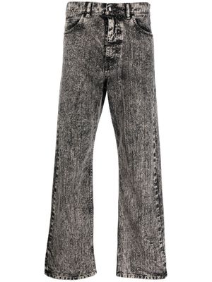 Marni straight-leg jeans - Grey