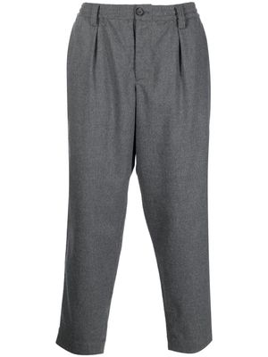 Marni tapered tailored trousers - Grey