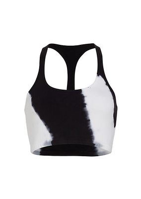 Marni Tie-Dye Sports Bra