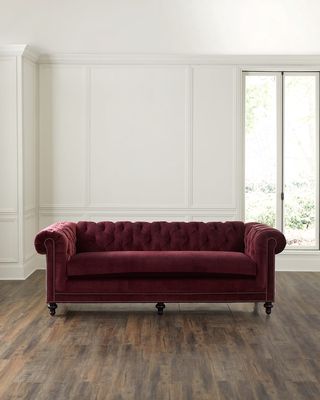 Marquisse Chesterfield Sofa - 94"