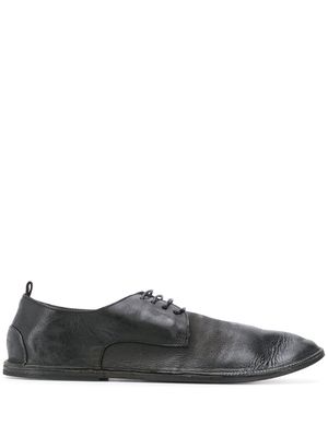 Marsèll soft lace-up shoes - Black