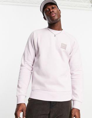 Marshall Artist insignia sweat in pink