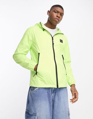 Marshall Artist lauderdale lightweight jacket in green