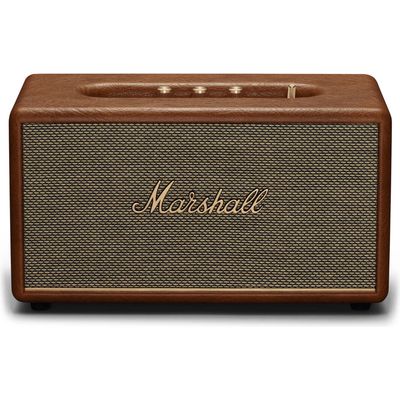 Marshall Stanmore III Bluetooth® Speaker in Brown 