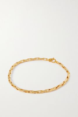 Martha Calvo - Gilda Gold-plated Necklace - one size