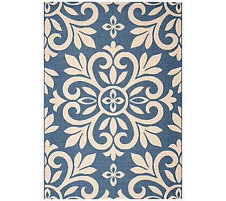 Martha Stewart Bloomfield 5'3" x 7'7" Rug