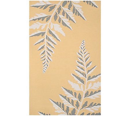 Martha Stewart Fern 4' x 6' Rug