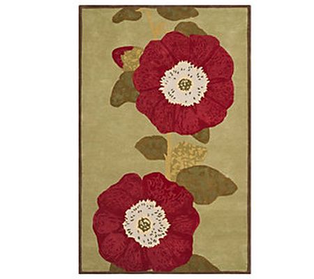 Martha Stewart Fiore 5' x 8' Rug