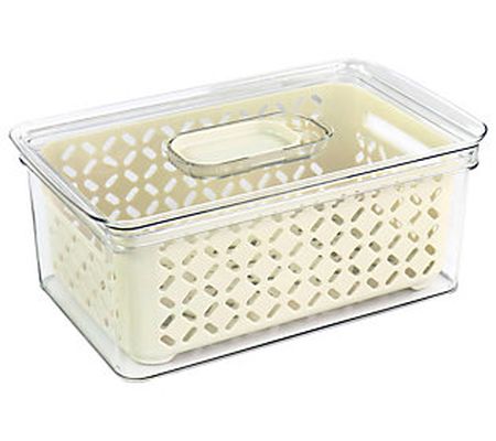 Martha Stewart Fresh Keeper Medium Container Se t