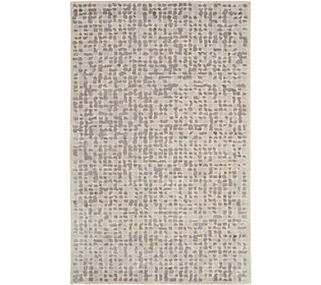 Martha Stewart Mosaic 4' x 6' Rug